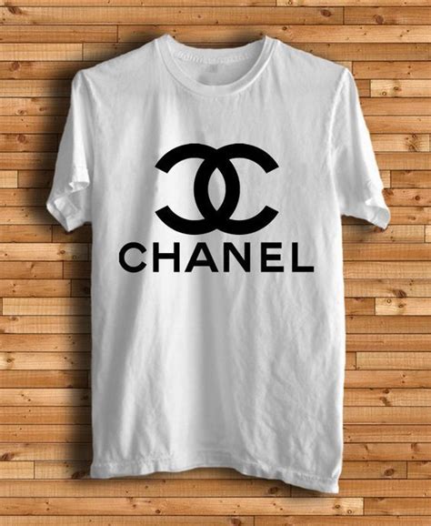 chanel white t-shirt|Chanel t shirt price.